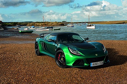 La Lotus Exige Sport 350 dévoile sa taille de guêpe