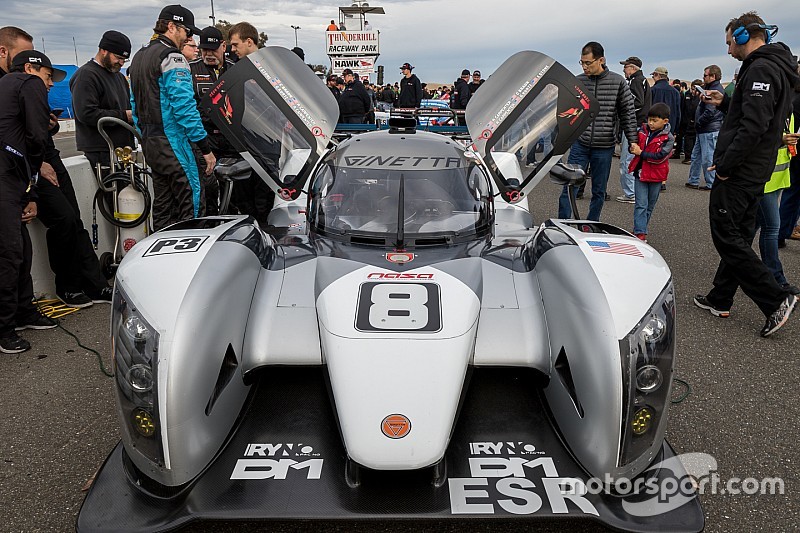 Fotostrecke: Die 25 Stunden von Thunderhill