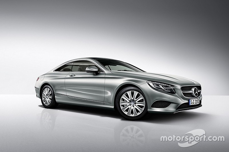 La S400 4MATIC vient compléter la gamme Classe S Coupé chez Mercedes