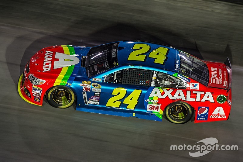 Topshots: de kleurrijke liveries van Jeff Gordon