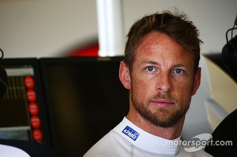 Jenson Button wollte zum Ende der Formel-1-Saison 2015 aufhören