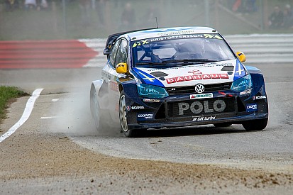 Neues Volkswagen-Team für Rallycross-WM 2016
