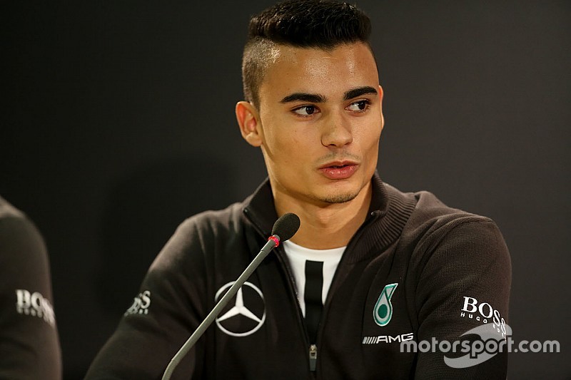 Pascal Wehrlein