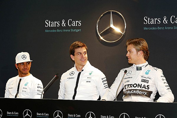 Hamilton y Rosberg entendieron la advertencia, seg&uacute;n Wolff