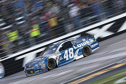 Analyse: Jimmie Johnson und sein Playoff-Problem