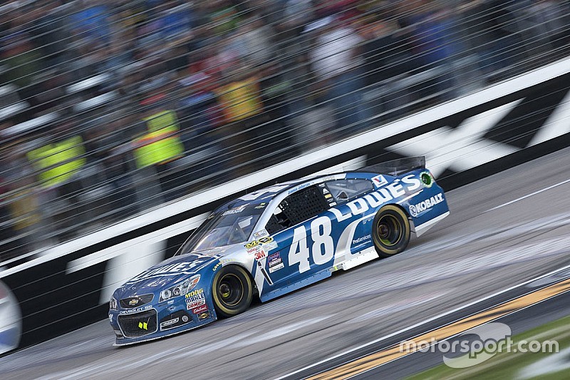 Analyse: Jimmie Johnson und sein Playoff-Problem