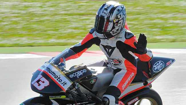 Vietti Ramus e Foggia entrano nella VR46 Academy