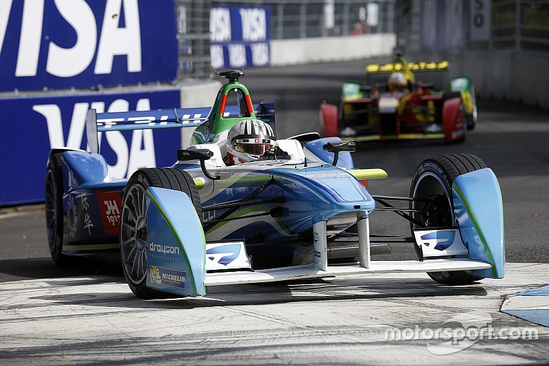 El equipo Trulli se retira de la Fórmula E