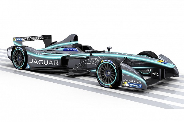 Jaguar vuelve a una categoría internacional