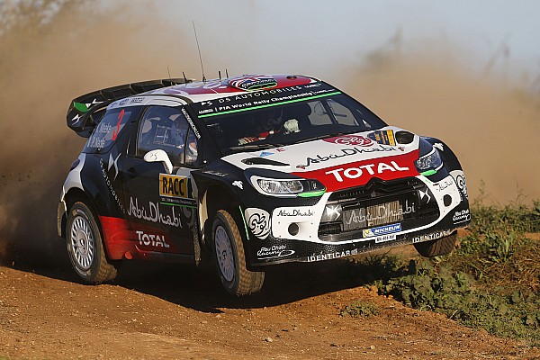 Meeke renueva con Citroën por tres años
