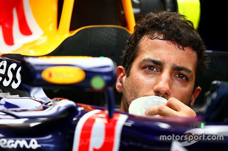 Daniel Ricciardo, Red Bull Racing RB11