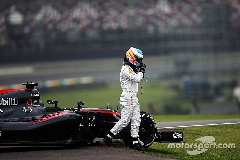 'Fernando Alonso wist waar hij aan begon' - Ron Dennis