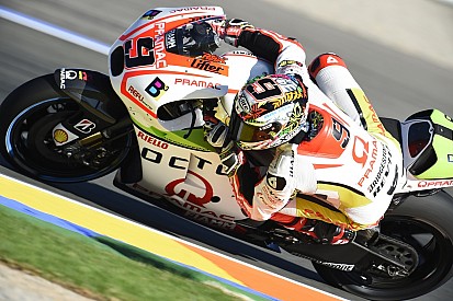 Petrucci staat achter keuze om Rossi voorbij te laten in Valencia