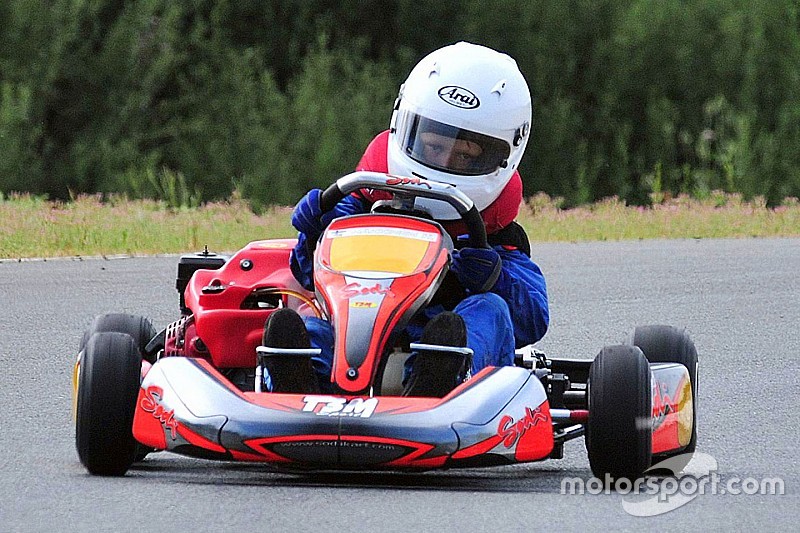 Hugo Hakkinen wordt geen Mick Schumacher