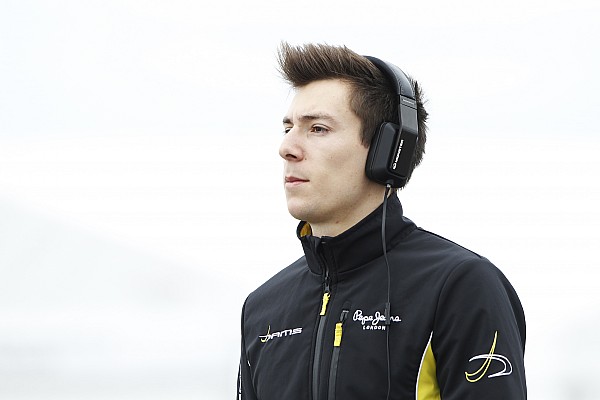 DAMS conserva a Lynn y firma a Latifi para la GP2 2016