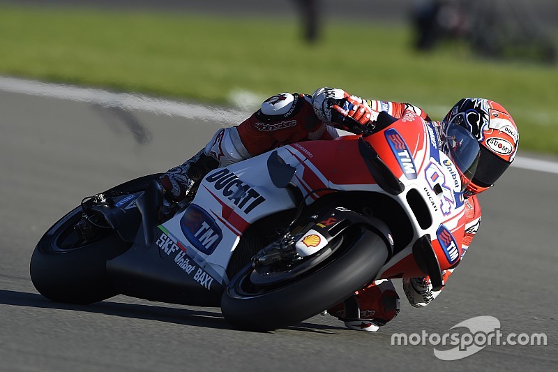 Ducati wil 'minimaal' twee races winnen in 2016