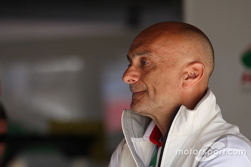 Gabriele Tarquini: „Mir wurde gesagt, ich sei zu alt“