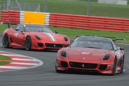 Video: Ferrari 599XX Evo zorgt voor hels kabaal op Spa-Francorchamps