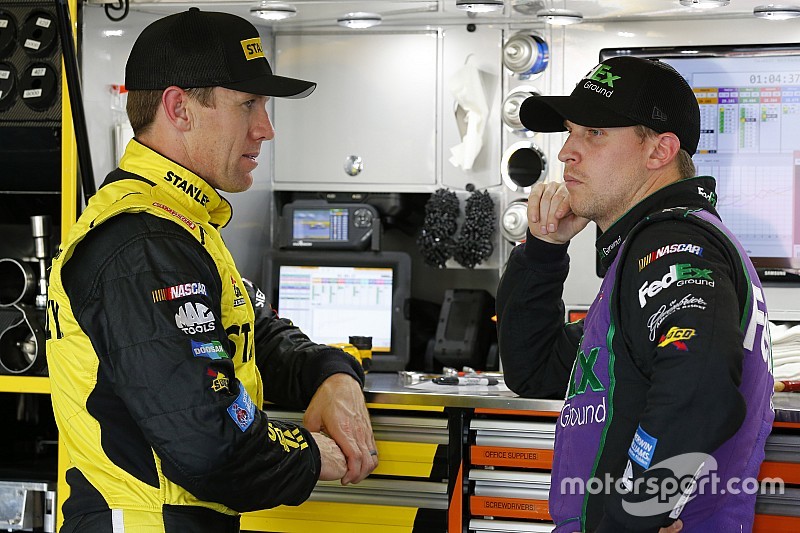 Joe Gibbs baut seine NASCAR-Teams um