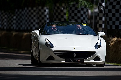 Ferrari roept California T terug vanwege brandgevaar