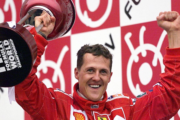 &iexcl;A Mil Por Hora! Schumacher: Made in Germany &nbsp;