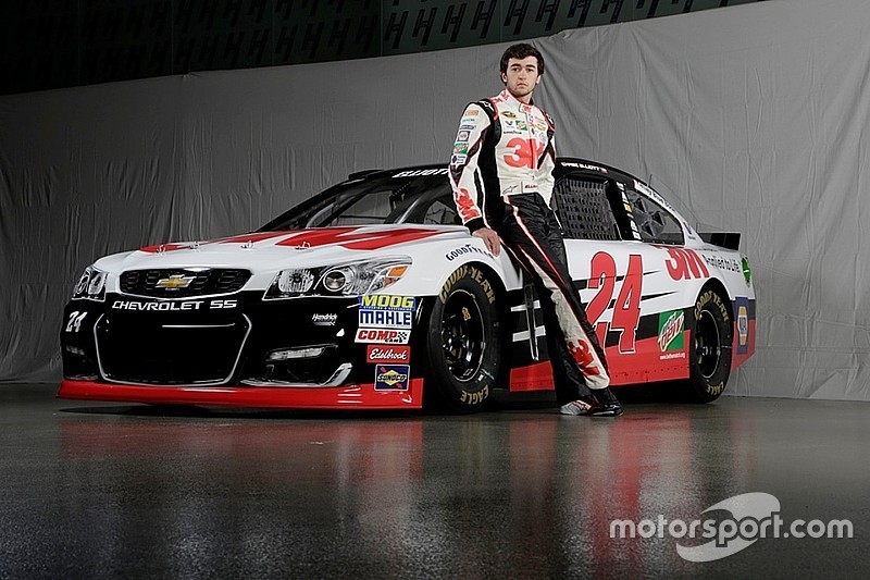 Chase Elliott mit zweitem NASCAR-Sponsor