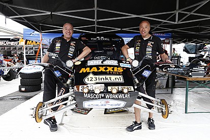 Dubbelinterview Tim en Tom Coronel: 'Het Klein Duimpje-idee'