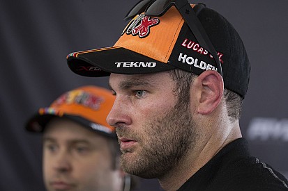 Shane van Gisbergen und die Triple-Eight-Frage