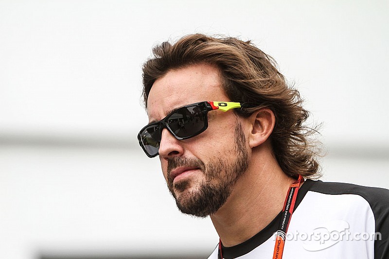 'Renault wil Alonso voor 2016 losweken bij McLaren-Honda'