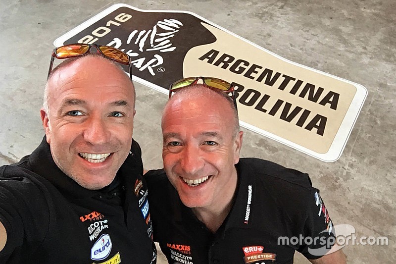Tim en Tom Coronel tevreden over 'Mickey Mouse-baantje met tricky stukken'