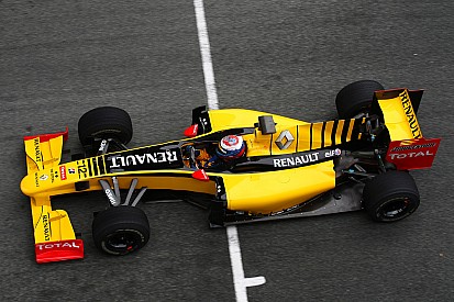 Renault kansloos voor podium in 2016 - Alesi
