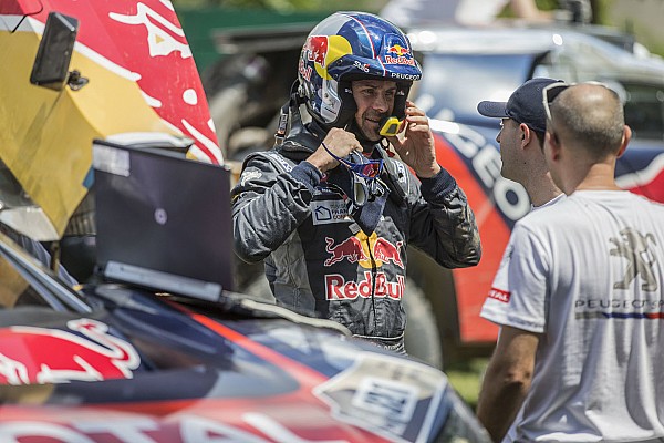 Despres acepta desilusi&oacute;n tras primer participaci&oacute;n en autos