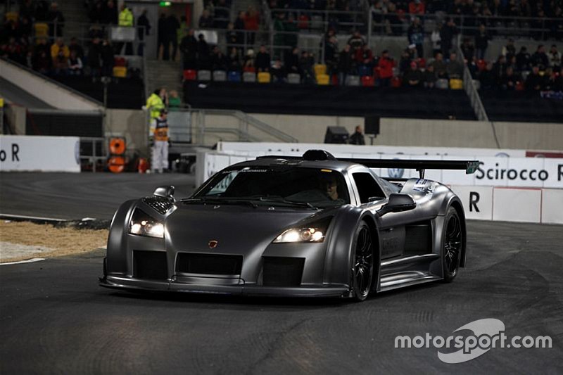 Gumpert maakt opvallende comeback met de Arrow