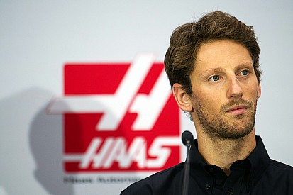 Marchionne - Trop tôt pour parler de Grosjean chez Ferrari