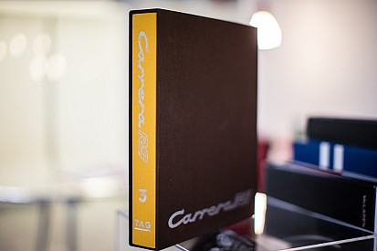 "Carrera RS": Das ultimative RS-Sammlerbuch