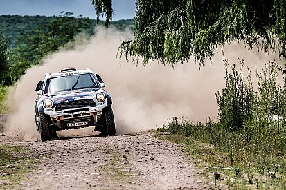 Al-Attiyah: 'Woensdag vormt de sleutel in deze Dakar'