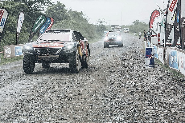 ¿Por qué Peugeot le está ganando el Dakar a MINI? 