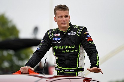 Armstrong finds new home for 2016 NASCAR Xfinity Series season