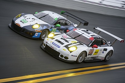 Die kompletten Ergebnisse der IMSA-Tests in Daytona