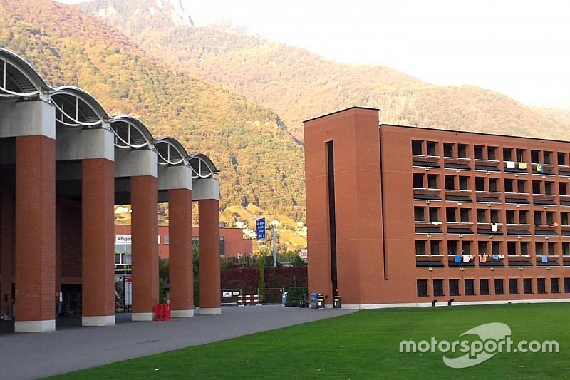 Centro Sportivo Nazionale della Gioventù, Tenero (Svizzera)