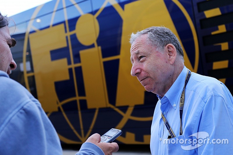 Jean Todt: Lösung im Motorenstreit „sehr nah“