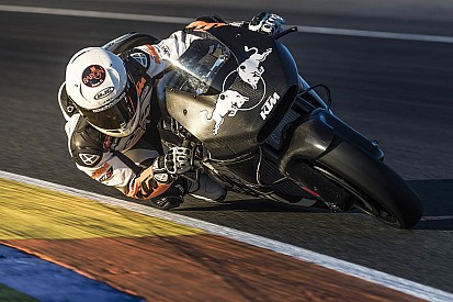 KTM holt Randy de Puniet und Thomas Lüthi ins MotoGP-Testteam