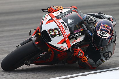 Verspätung bei Aprilia: Neues MotoGP-Bike erst im März bereit?