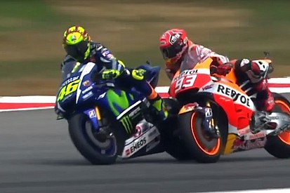 Rossi vs. Marquez: FIM und Honda halten Daten unter Verschluss