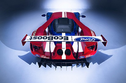 „Daytona wird schwierig“: Ford stapelt tief vor der GT-Premiere