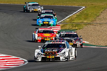Neuer TV-Vertrag: DTM bleibt bis einschließlich 2017 auf ARD