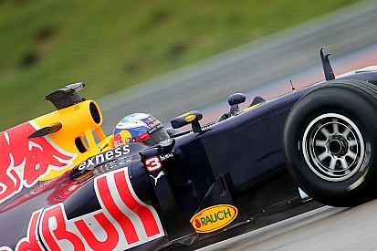 Pirelli confident of wet weather progress after test