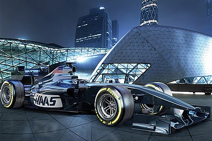 Haas presentará su coche en las pruebas de Barcelona