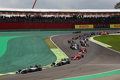 FIA gibt Startzeiten für Formel-1-Rennen 2016 bekannt