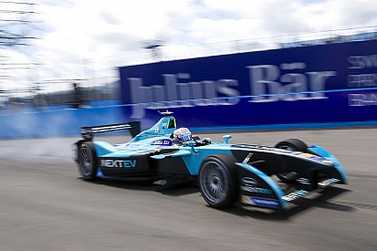 NEXTEV kauft ganzes Formel-E-Team